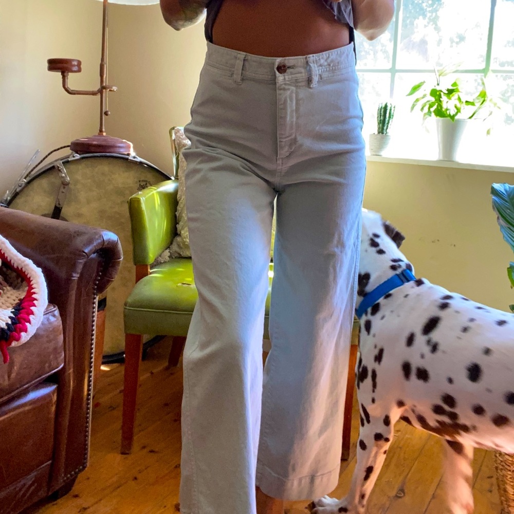 Gap jeans